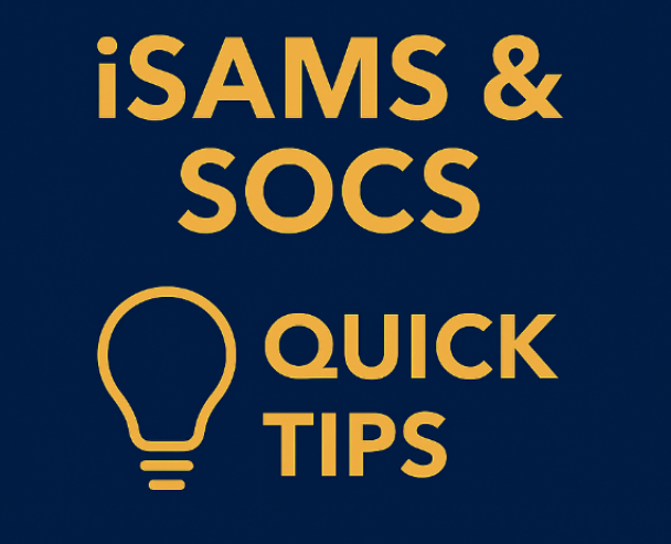 iSAMS
